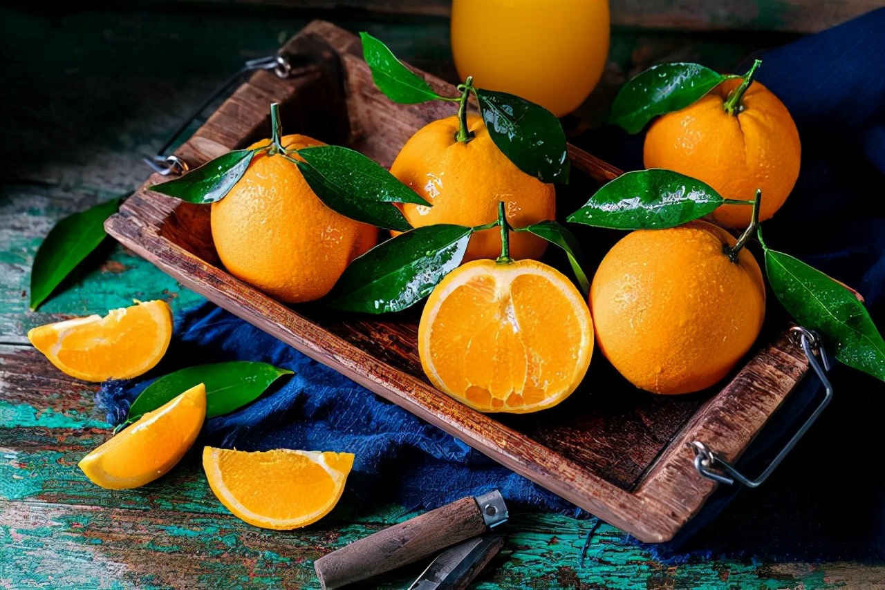 橙子是高血脂的“催化劑”嗎？ 心血管醫生：冬季，2種水果請少碰