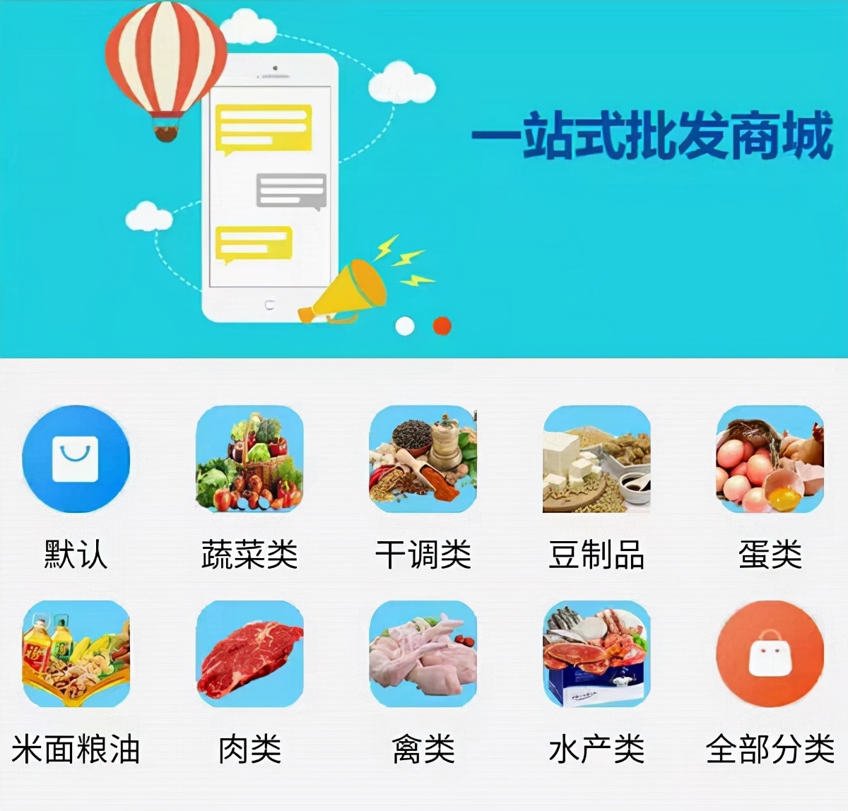 新的一年，在线订货系统助力商贸公司在线卖货，降本提效