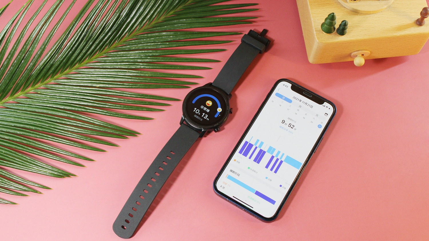 智慧生活，运动相伴，TicWatch GTA智能手表使用体验