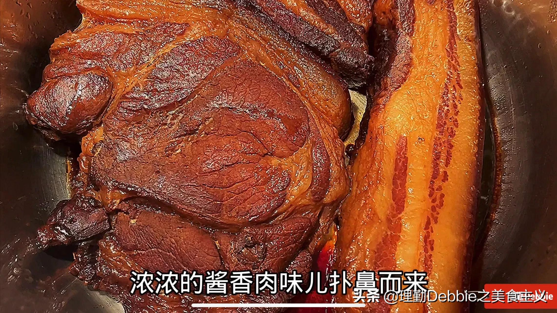 猪肉直接放酱油中泡2天，味道比腊肉都香，学会了你就是大厨