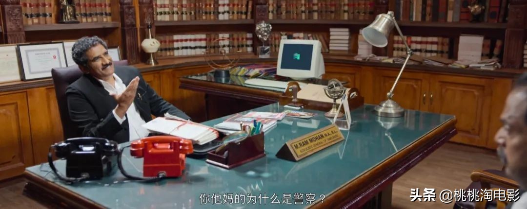 今年的印度神片就是他了？