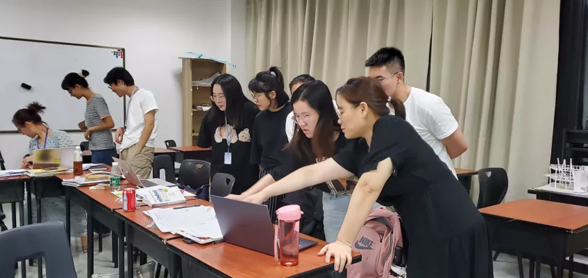在温肯读国际英语教学硕士专业是什么体验?