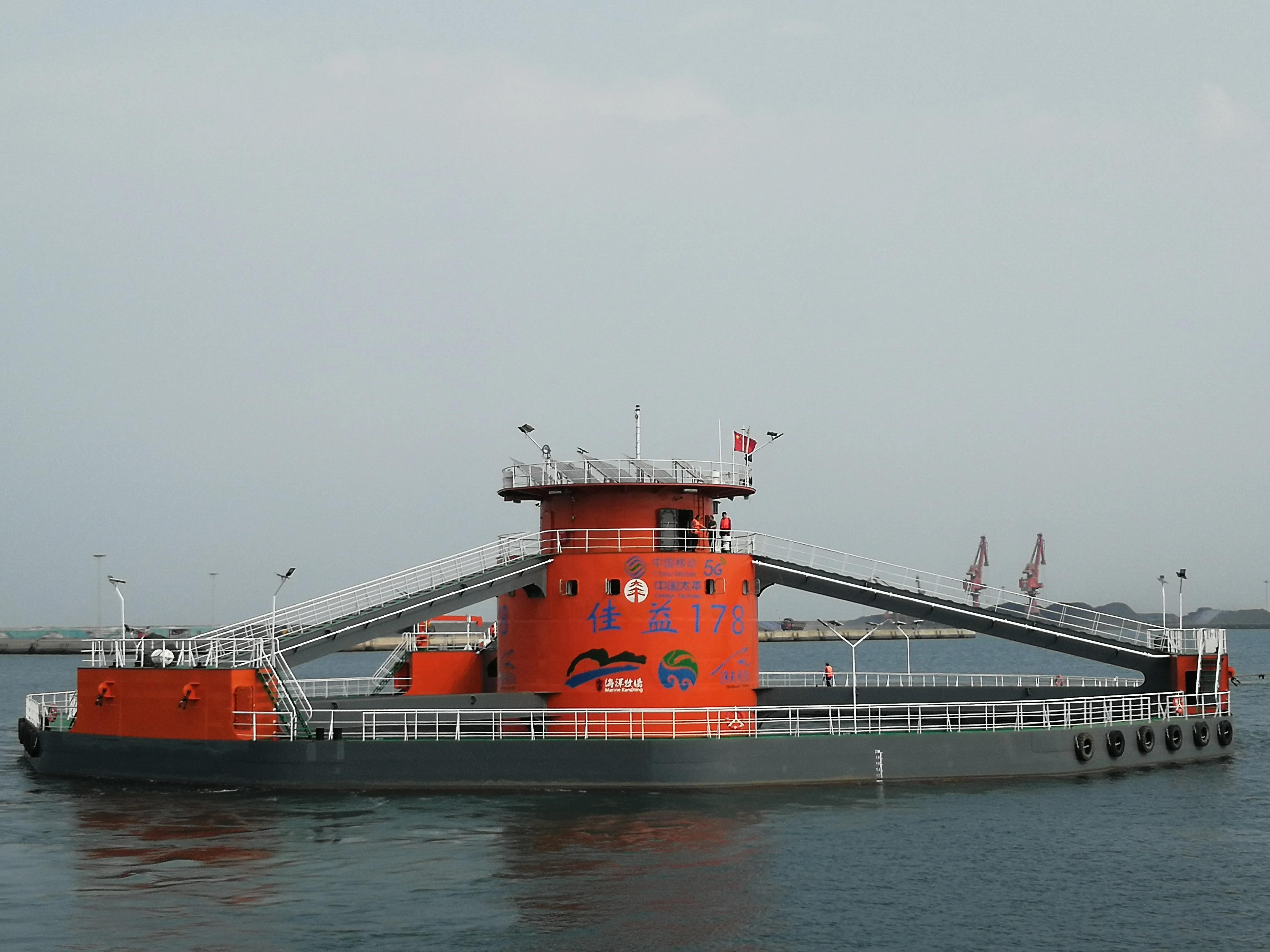 以“三湾一口”生态整治为重点，建设海洋生态文明
