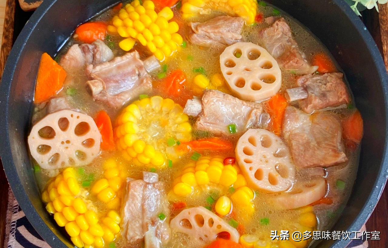 排骨汤制作方法与技巧