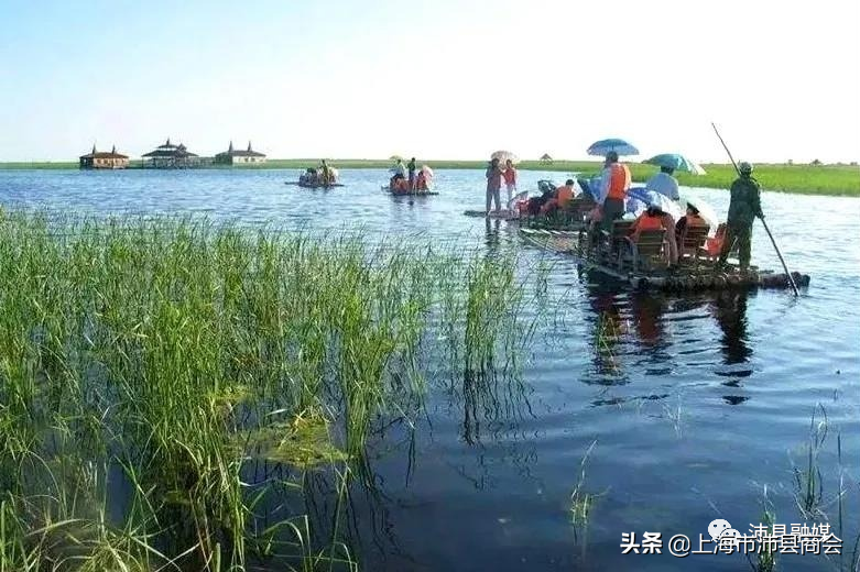 江苏沛县，中国美丽乡村旅游名县