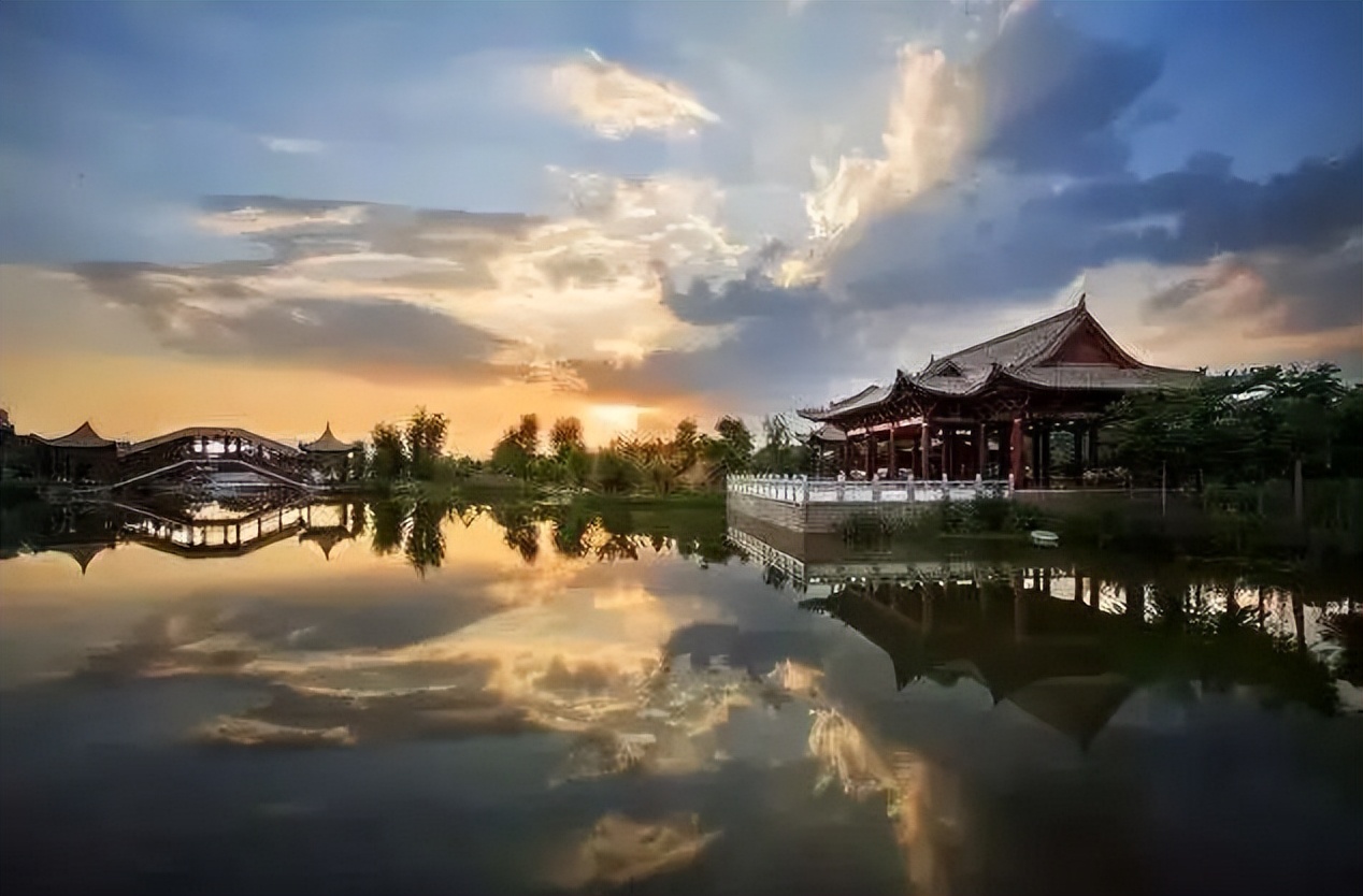 "十里桃乡"安宁区!这10大景点太美了,慎点!