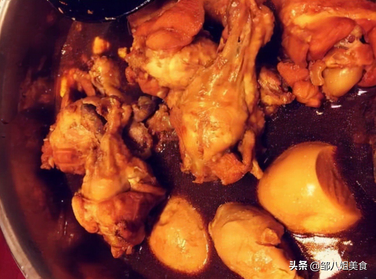 卤味怎么做？教你一个“万能卤汁”，想卤啥都行，味道好极了