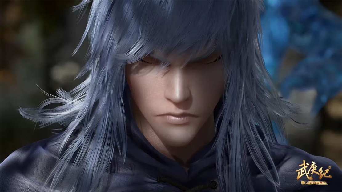 刚开始包括我在内很多人都以为子羽只是暂时没有戏份,但是现在武庚纪