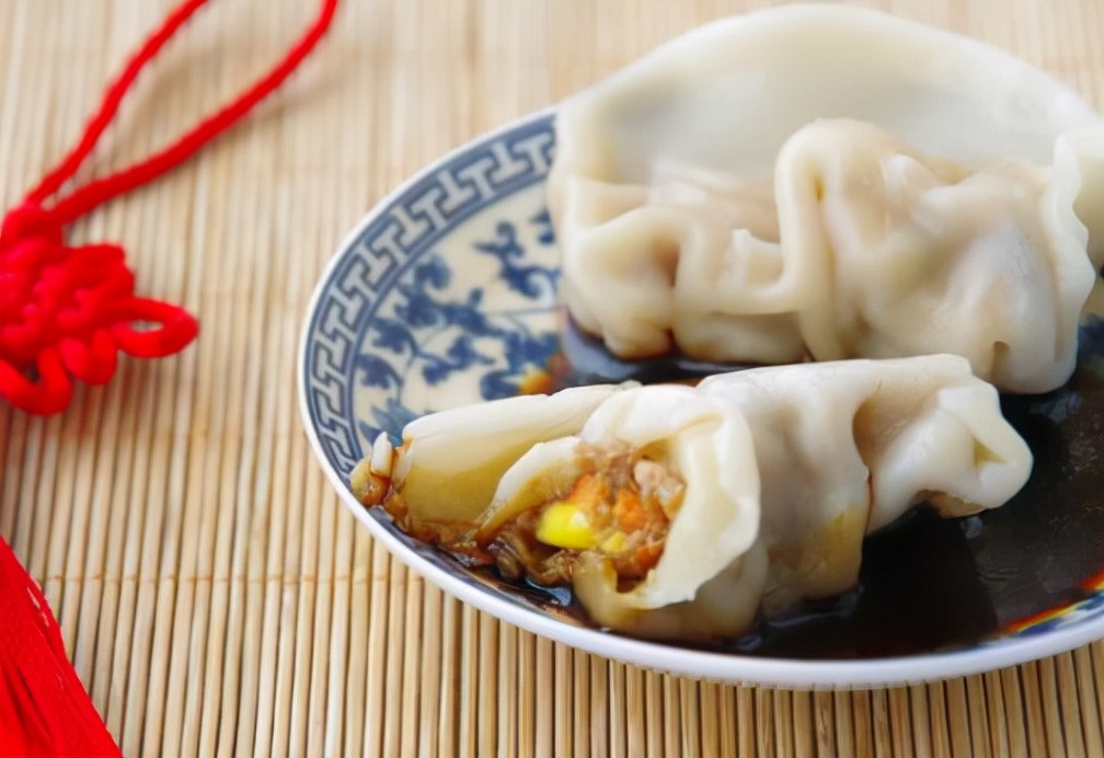 吃餃子會引起血糖飆升？ 醫生支招：4個方法幫您健康地吃餃子