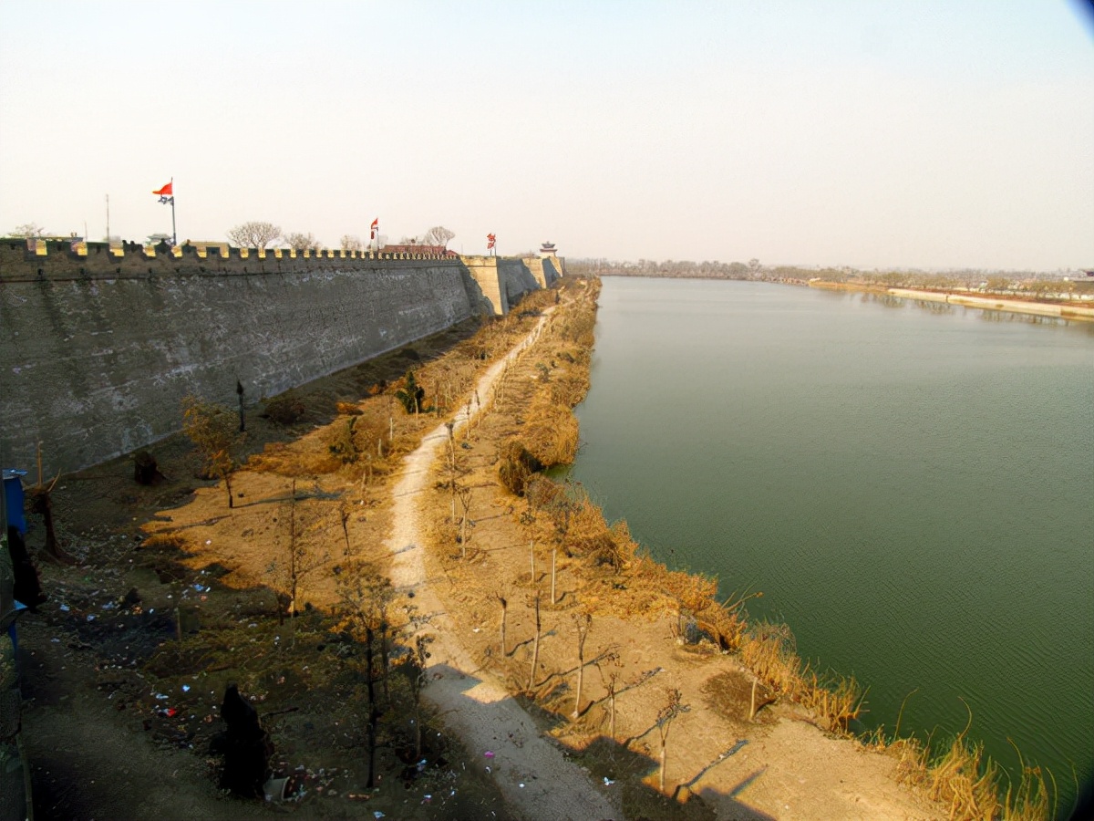 河北旅游：邯郸附近有座广府古城（图）