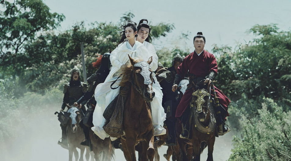 ​《雪中悍刀行》：我以苟活性命为拜帖 恭请世子入江湖