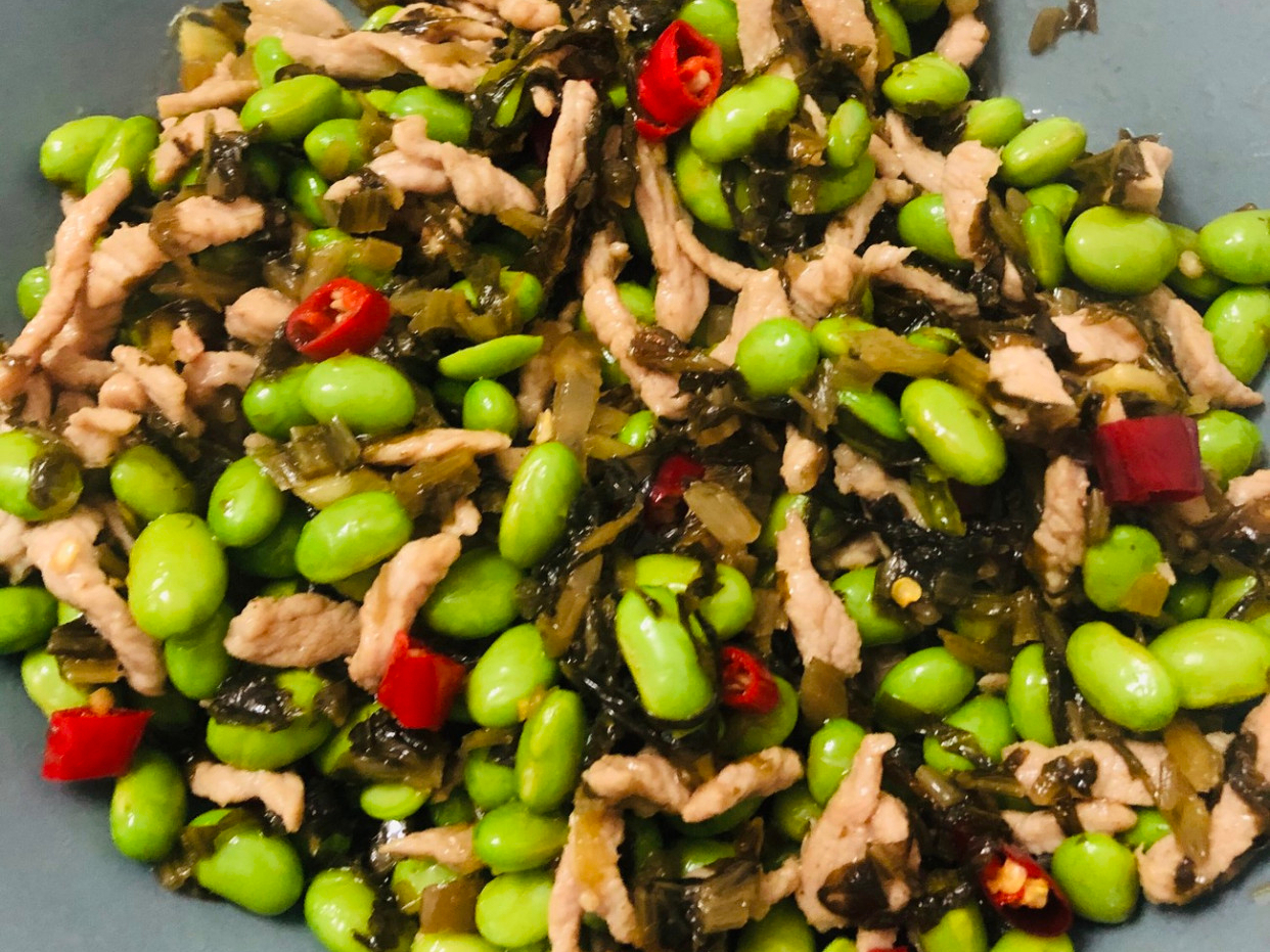 年夜飯必備的6道家常菜，鮮香美味，步驟簡單，學會了做給家人吃