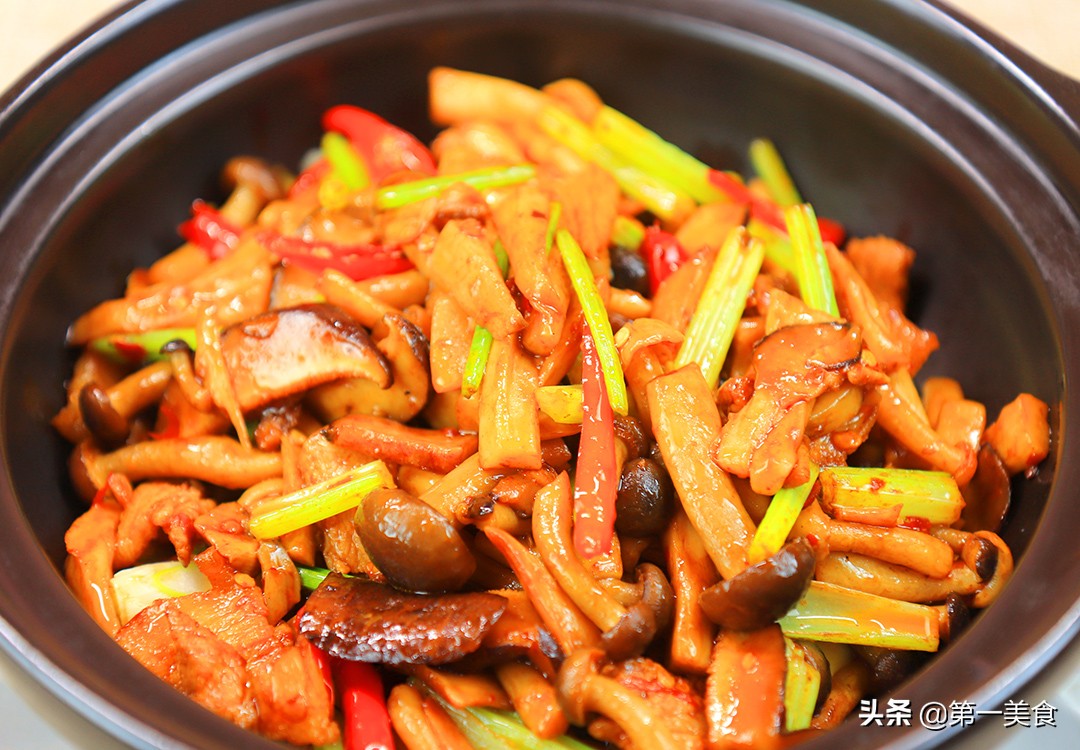 7道适合冬天吃的家常菜，荤素都有，营养又下饭，天天吃都不腻