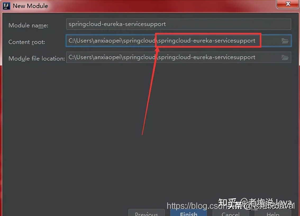 從零開始搭建公司SpringCloud架構技術棧，這套架構絕了