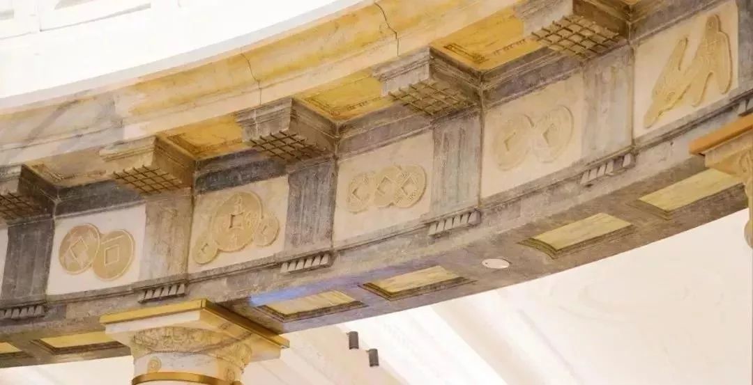 民国老银行与现代文明完美融合，星巴克玩出新高度