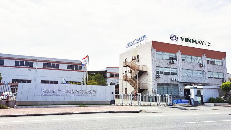 廣上不銹鋼：質量標準比肩歐美，助力健康中國建設