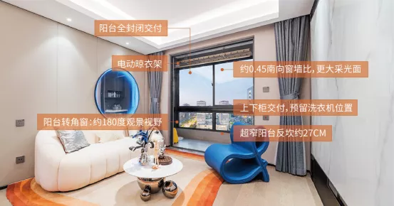 重磅!央行降息,年前276万上车江北新区地铁3房,马上开盘