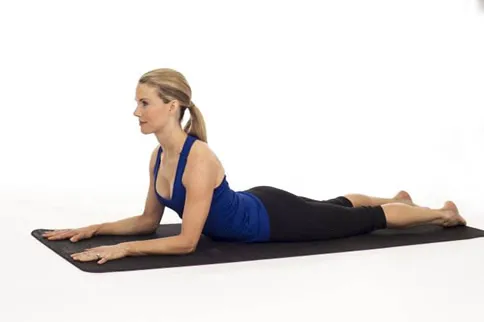 腰椎間盤突出就不能練瑜伽了嗎？