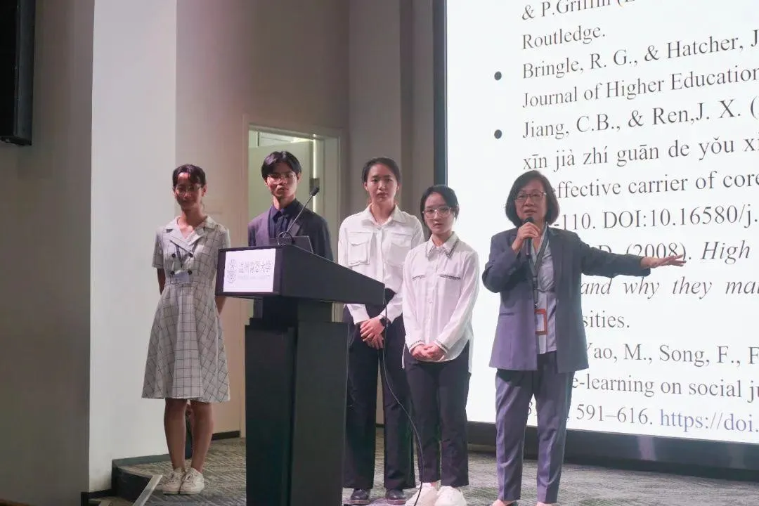 在温肯读国际英语教学硕士专业是什么体验?