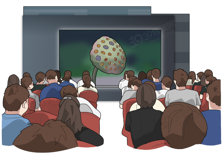 你有密集恐惧症吗？7张图测试一下，看看你能坚持到第几个