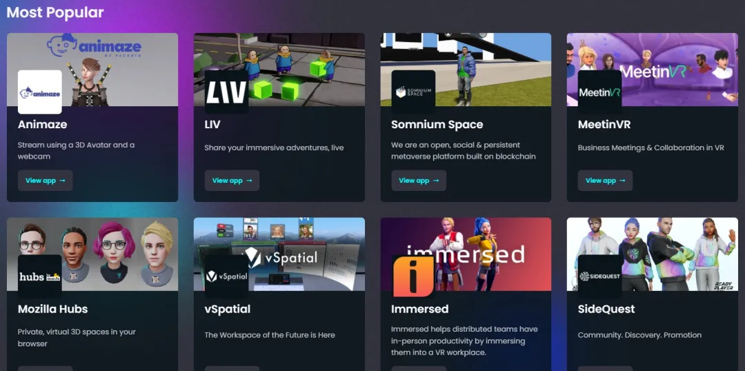 获1350万美元融资，从数字头像到元宇宙，它如何获1000家公司合作