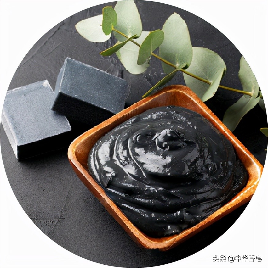 一泥一皂 | 回归本源的「中华香皂·盐湖黑泥皂」