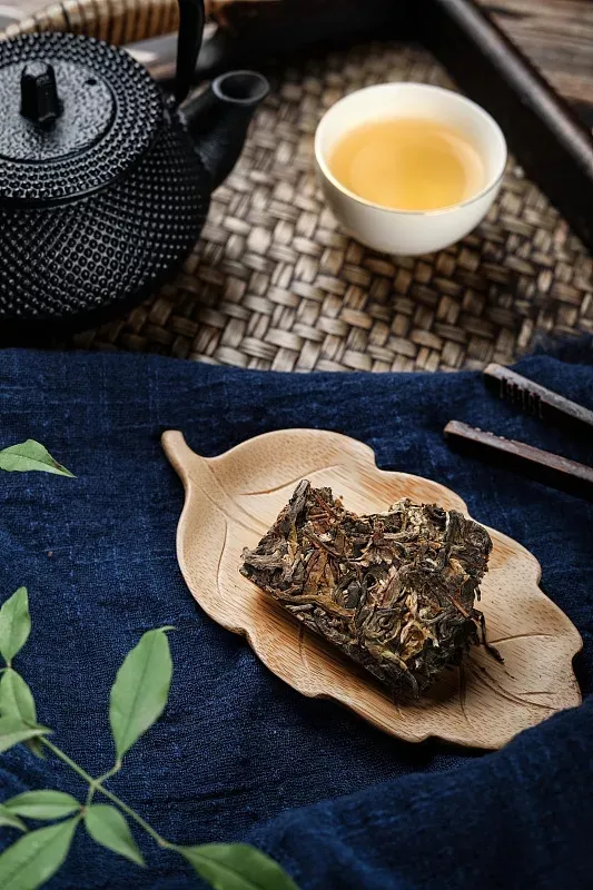 自古诗人多茶客,清茗一盏酬知音