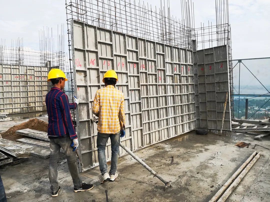 威尔斯公馆12月工程进度：岁末鉴新颜，家境正美好