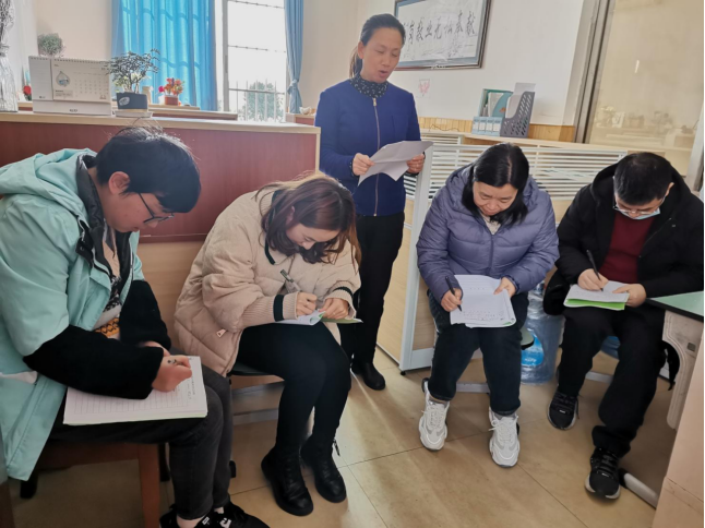 幽幽书香，最美的遇见——双流区彭镇小学数学学科阅读分享活动