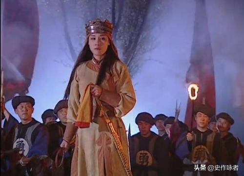 中国历史上十大女将军：个个都是巾帼不让须眉，谁说女子不如男