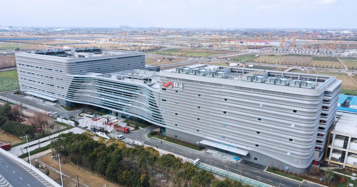 �����Ƽ��˹����ܼ�������AIDC���� �����˹�����������̬���·�չ