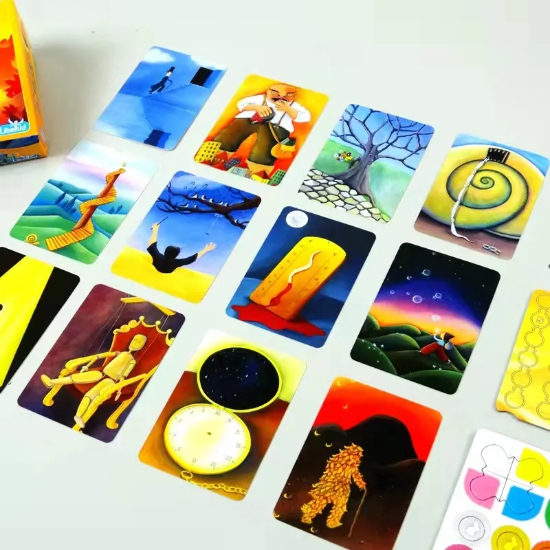 朋友聚会玩儿点啥？这十款桌游可别错过