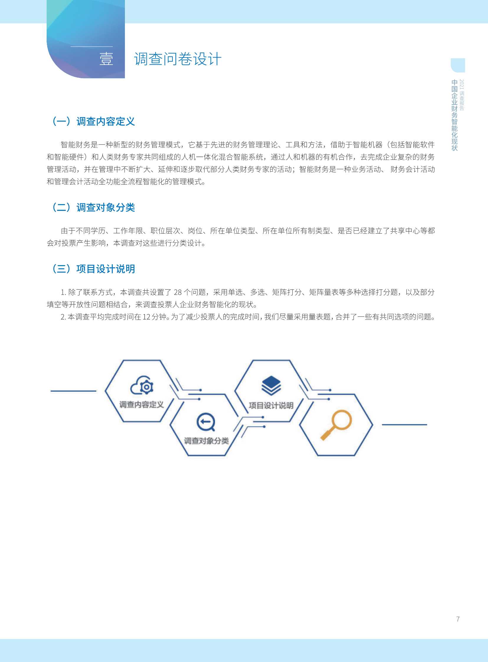 2021年中国智能财务应用现状调查报告