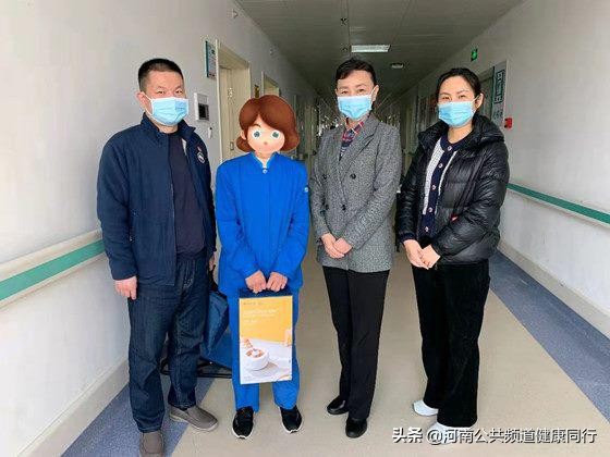 河南中医药大学第一附属医院心系学生办实事 解决家长陪读难