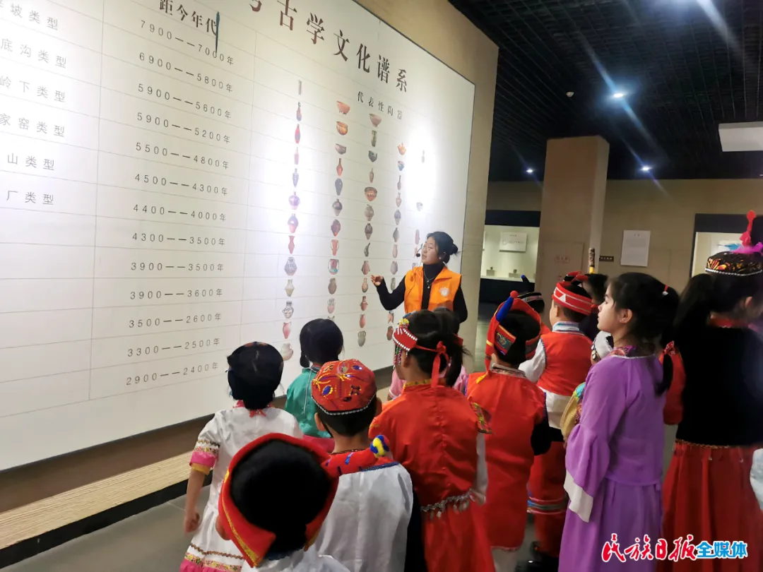 齐家文化博物“贺春迎冬奥 一起向未来”主题系列活动相继举行