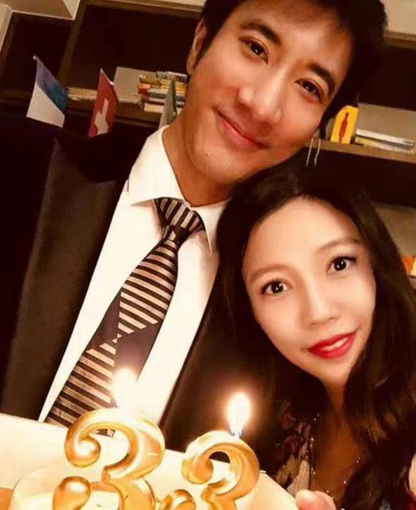 王力宏回应李靓蕾长文指控，给李靓蕾1.5亿元没不忠，不让看孩子