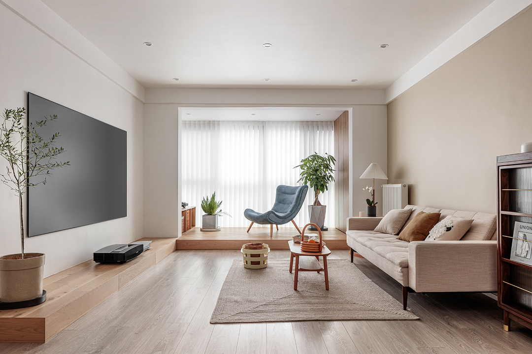 过来人建议的客厅七不装，送给准备装修的你，拒绝踩坑