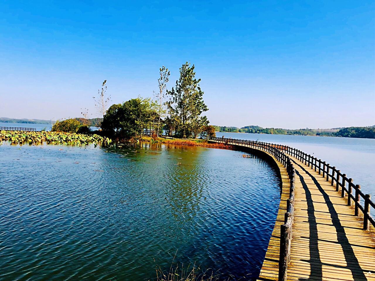 安徽最值得去的几个地方盘点安徽十大冷门景点