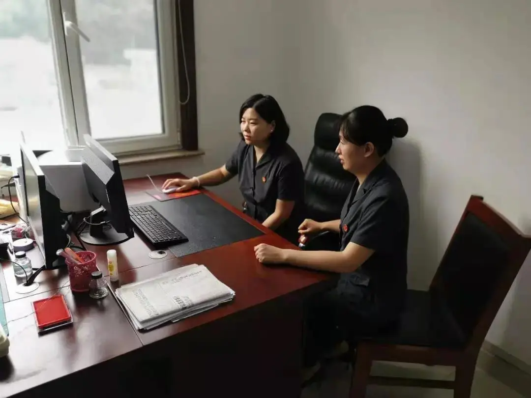80后女法官于杨:多一些良心,才称得起群众的利益