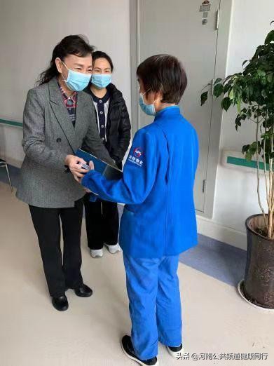 河南中医药大学第一附属医院心系学生办实事 解决家长陪读难