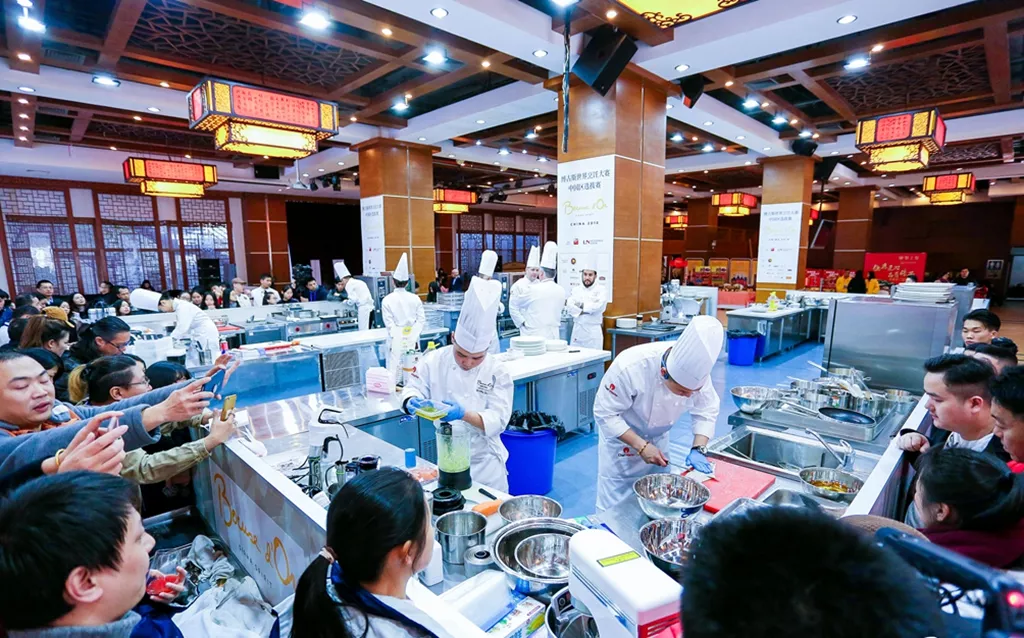 广州旅商将与岭南控股联合承办博古斯世界烹饪大赛中国区预选赛
