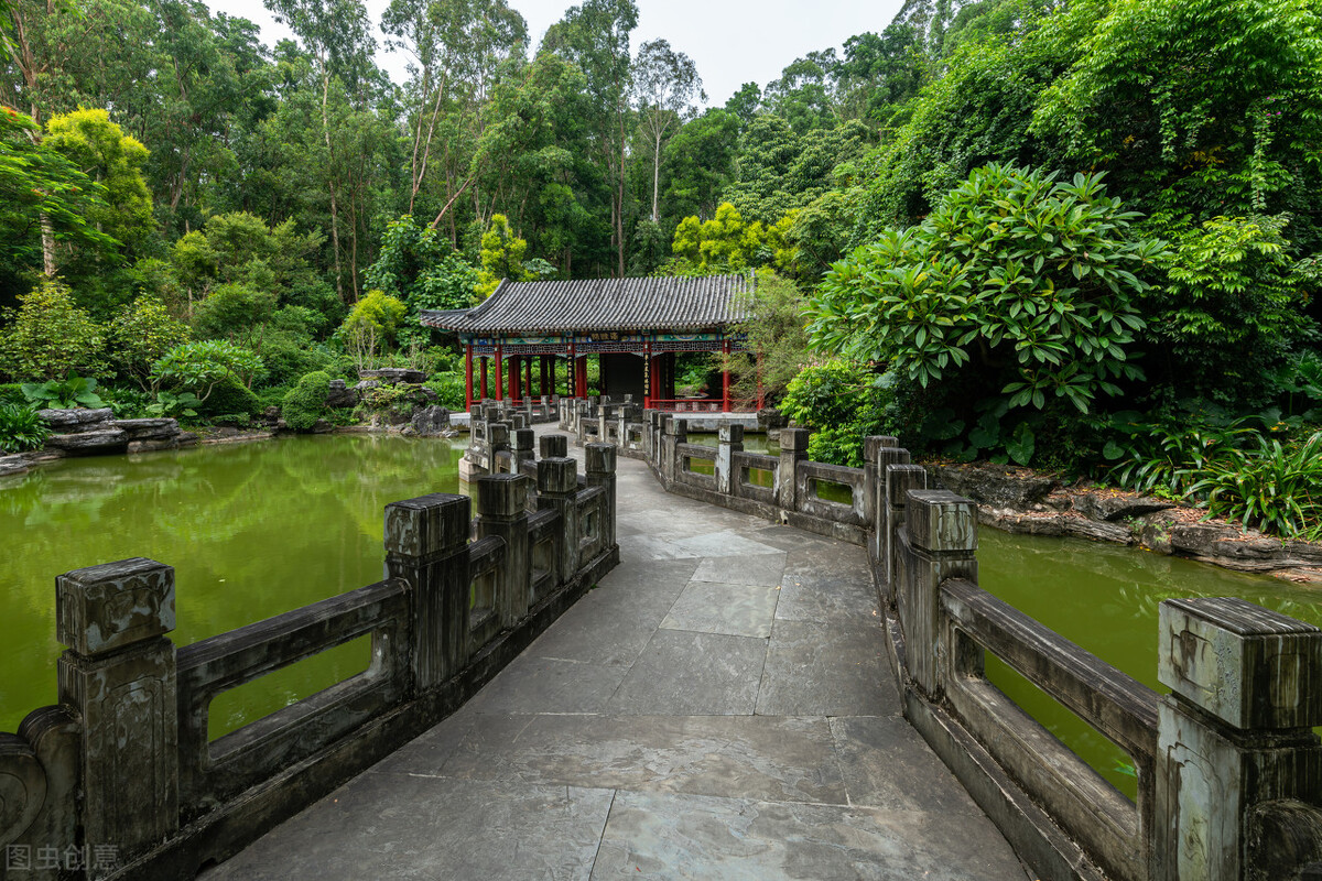 深圳周末去哪玩？必打卡的7个小众拍照圣地，随手一拍都是大片~插图31