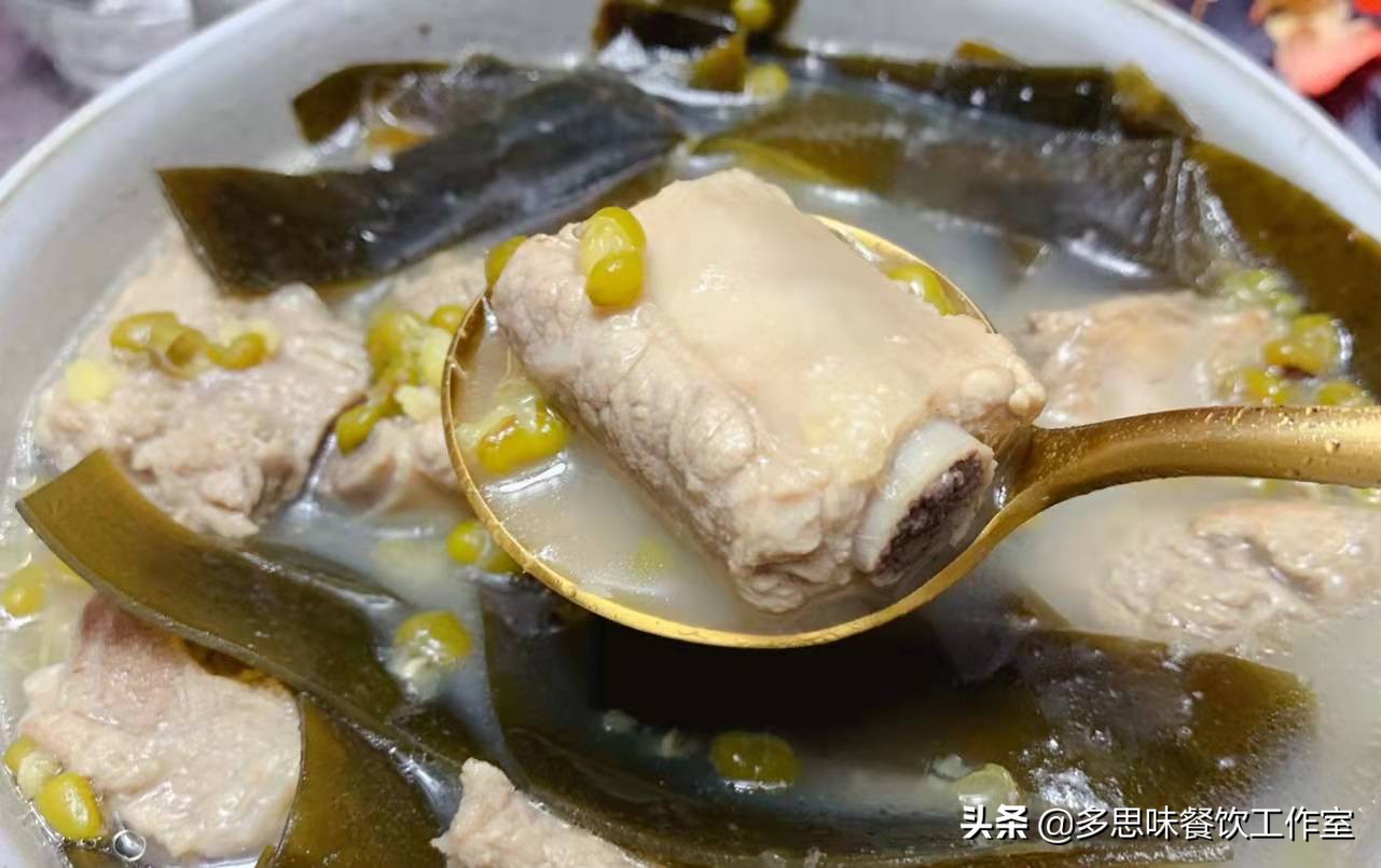 排骨汤怎么做才好喝？教你10种家常排骨汤做法，汤鲜味美营养丰富