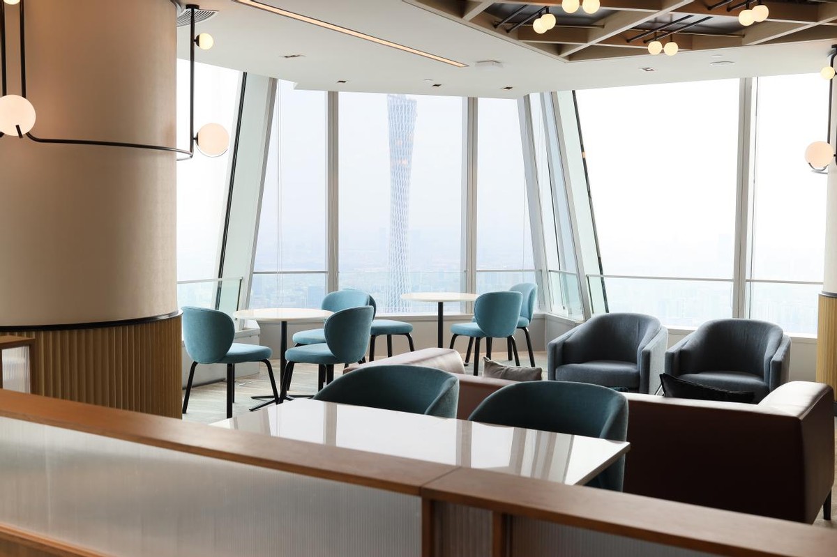 COHESION目林 创新化联合办公空间