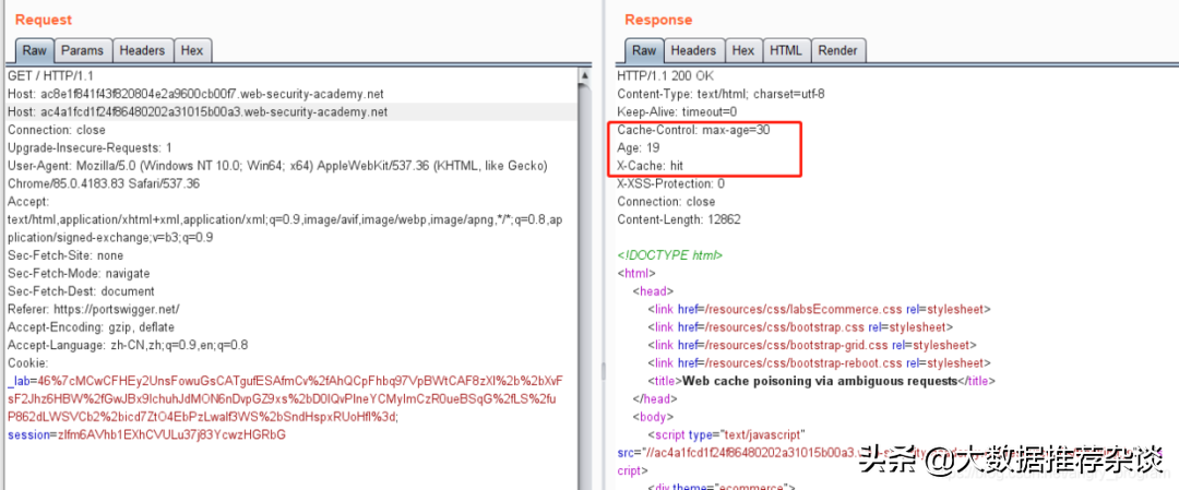 HTTP Host 头攻击，是什么鬼？