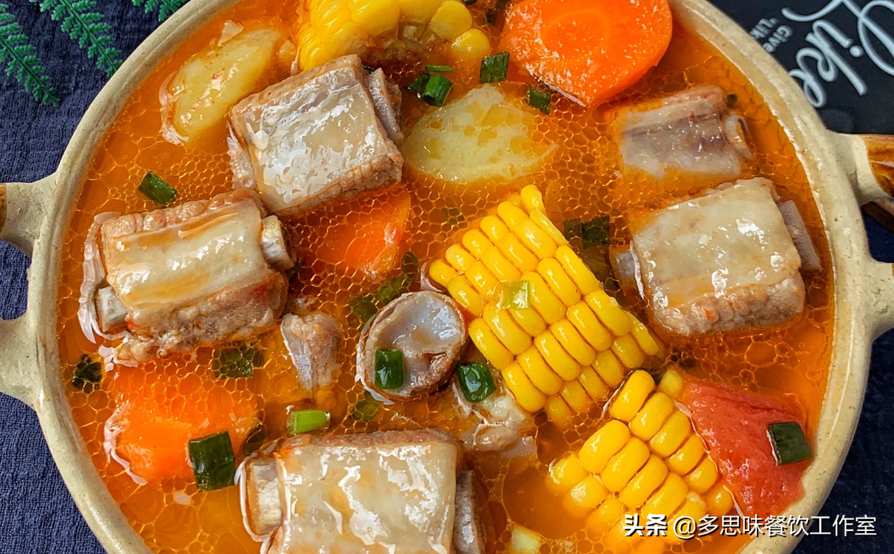 排骨汤怎么做才好喝？教你10种家常排骨汤做法，汤鲜味美营养丰富
