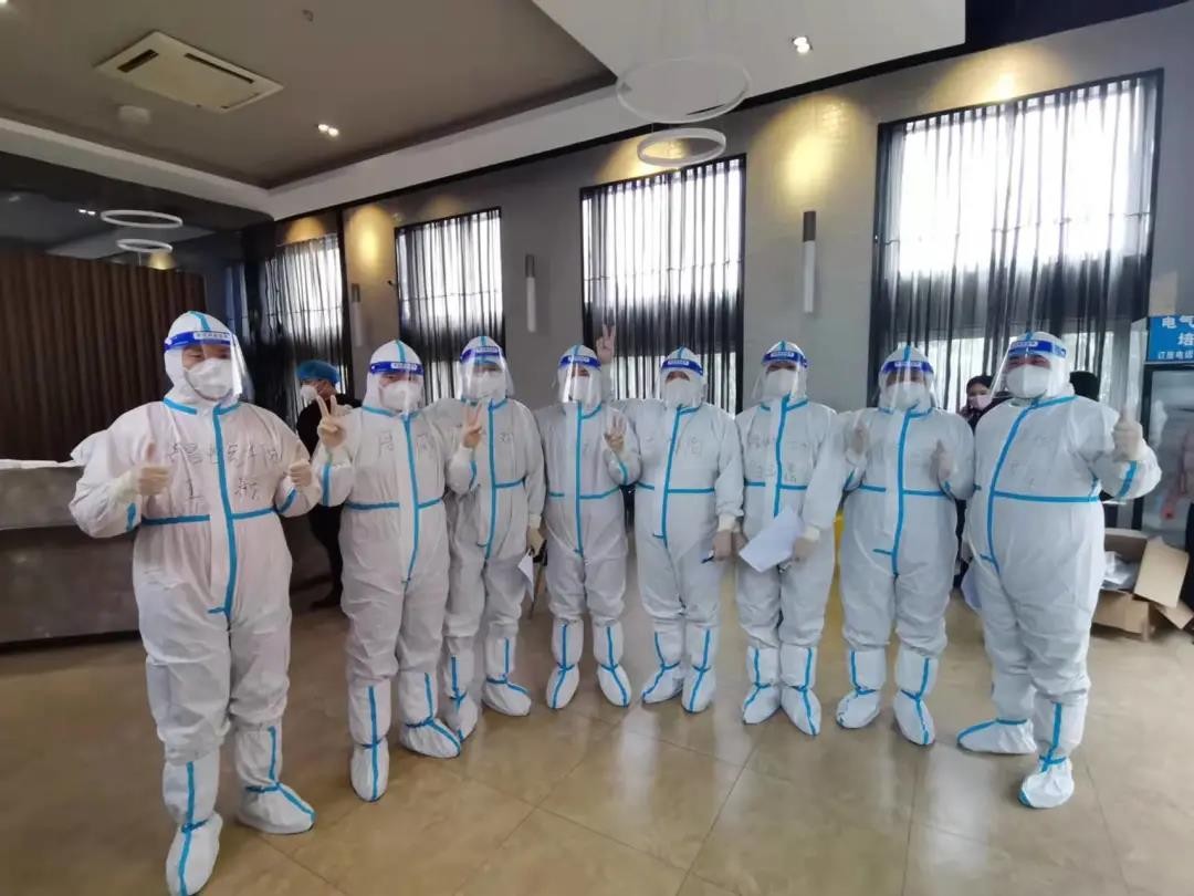 许昌电气职业学院：用青春担当筑牢疫情防线