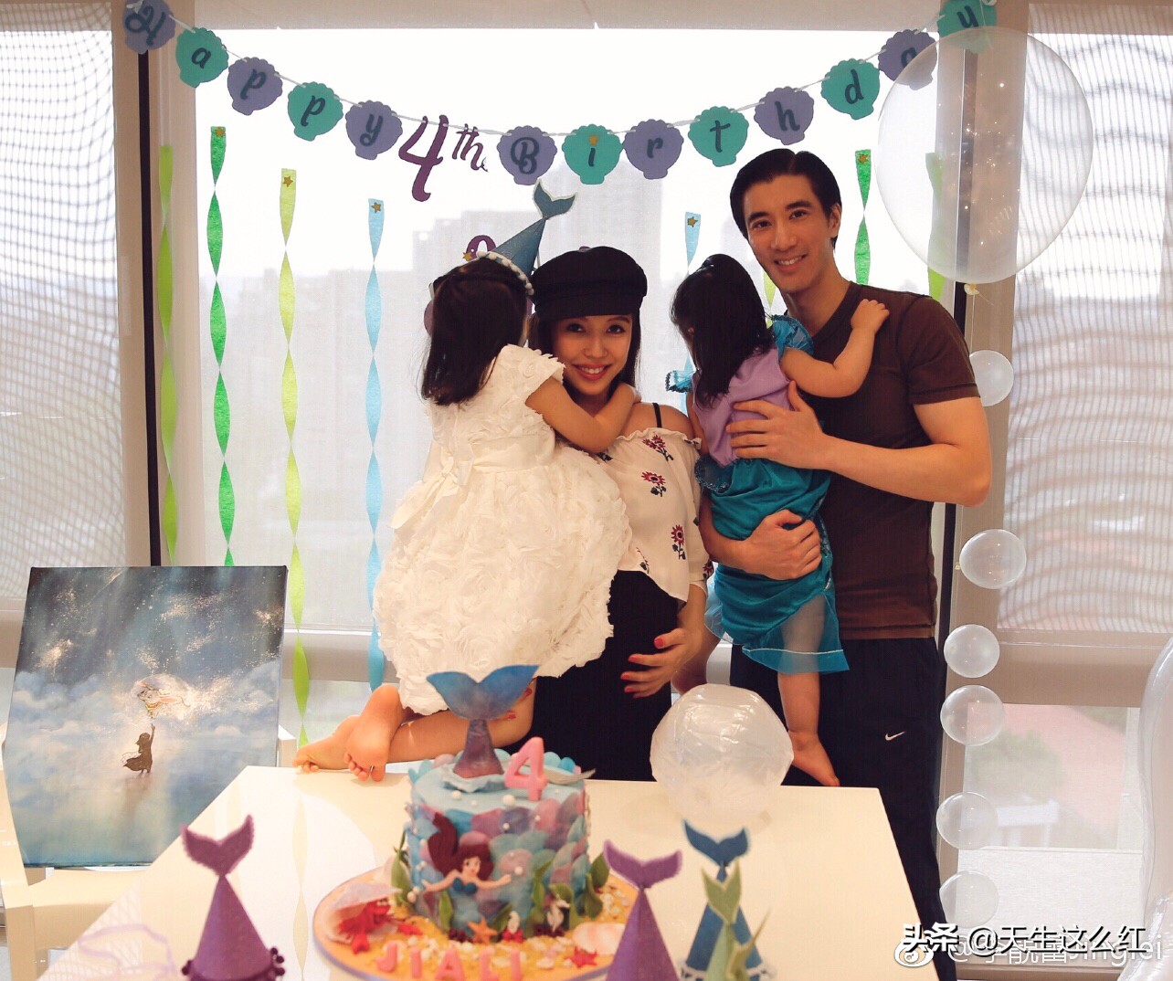 看完李靓蕾长文，发现王力宏离婚时间选得很巧妙，男人心思太可怕