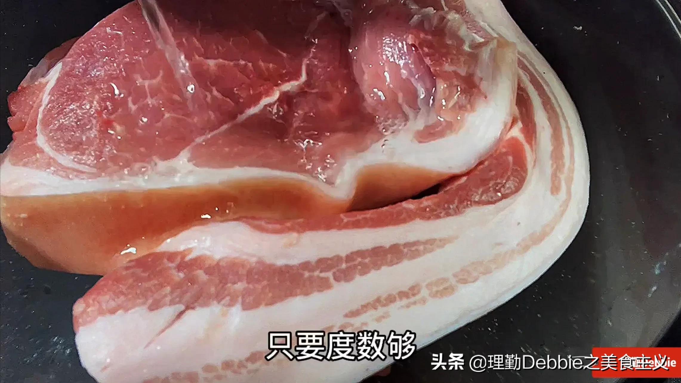 猪肉直接放酱油中泡2天，味道比腊肉都香，学会了你就是大厨