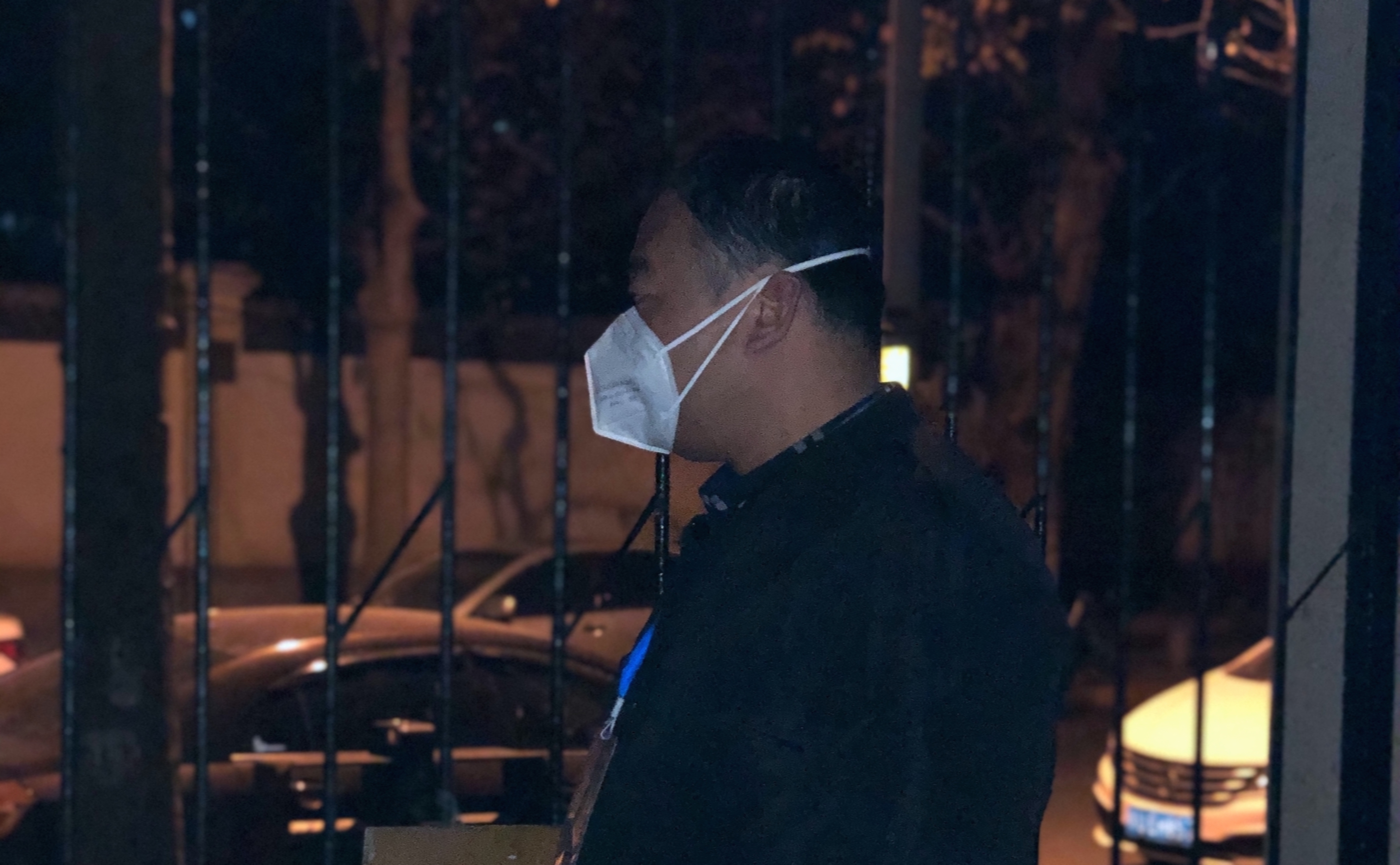 「抗疫人物」曹俊：负重前行，多少个夜晚默默奋战